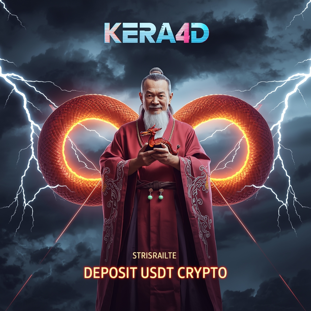 KERA4D Jelajahi Game Online x Portofolioku KERA4D Jelajahi Game Online x Portofolioku